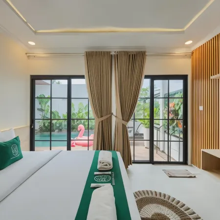 Sampai Villa Queensland Hotels in Pakem