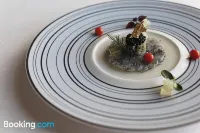阿布扎比香格里拉飯店 - 早餐