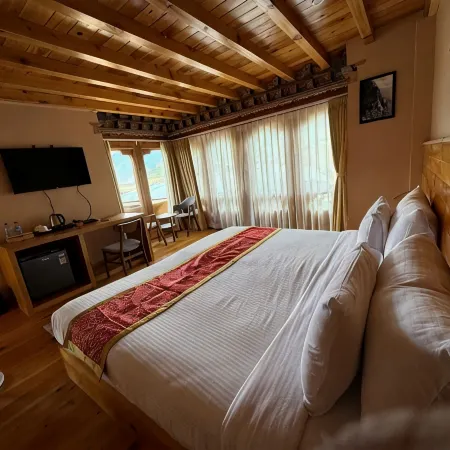 Lhayhuel Resort & Spa