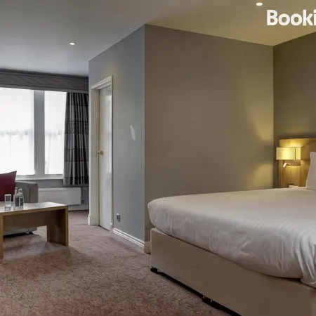 Best Western Plus Oxford Linton Lodge Hotel