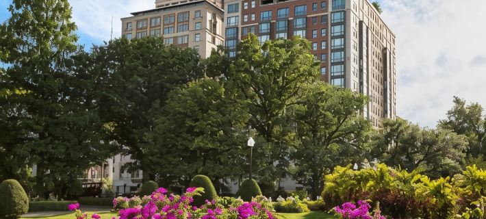 The Newbury Boston Hotel a Boston