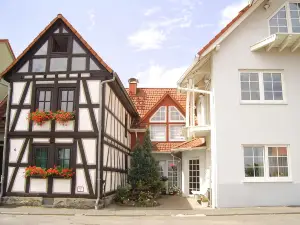 Landhaus Studio in D 63667 Nidda, Gäßchen 8 Erdgeschoss Links