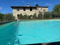 Alice - Podere Ribatti Casole d'Elsa - Parking