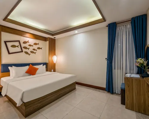 NA Hoian Hotel الغرف Photos