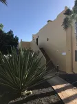 Holiday flat in a beautiful complex with large swimming pool and private terrace