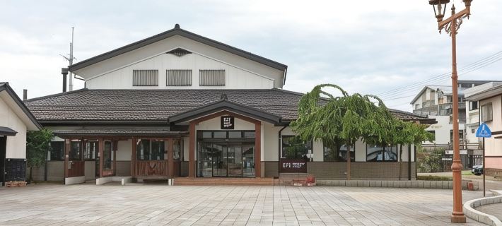 Hotel B4T Kakunodate Hotels in Senboku