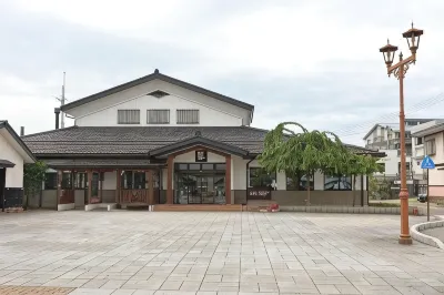 Hotel B4T Kakunodate Отели в г. 
