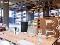 Novotel Gent Centrum - bar