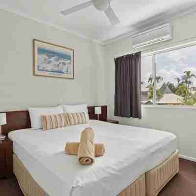 Cable Beachside Villas Rooms