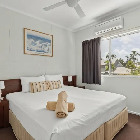 Cable Beachside Villas