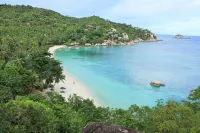 Haadtien Beach Resort - Romantic
