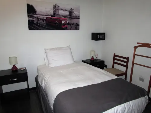 Hotel Central - 2-Star