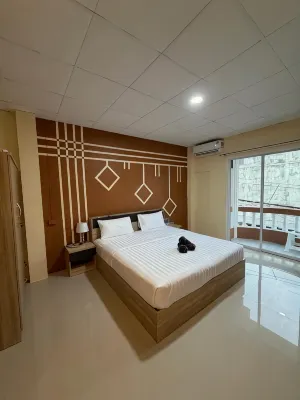 ANK Residence Patong - Gæstehus