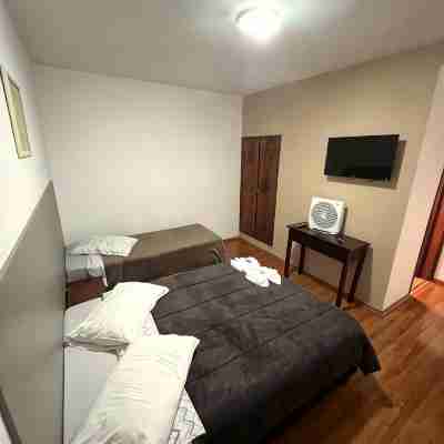 Hotel Thermas da Mantiqueira - Poços de Caldas - de Frente Para a Praça Central Rooms