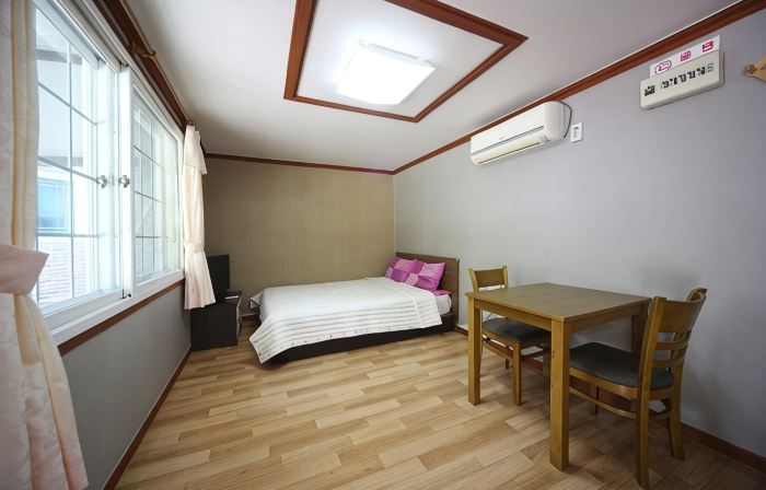 Jinan Cheonsang Demi Pension