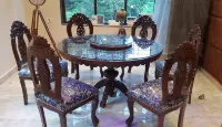 Kokan Heritage Resort - breakfast