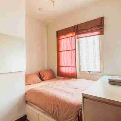 ARRAM | No.128 | 2BR Direct access to CP Mall Rooms