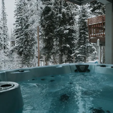 SKI IN/OUT, HOT TUB. 4 Bed 4.5 bath, 3 Kings, sleeps 20! 45 min to Glacier.