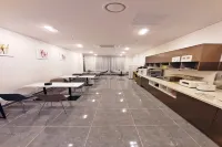 Hotel Haemaru - Bữa sáng