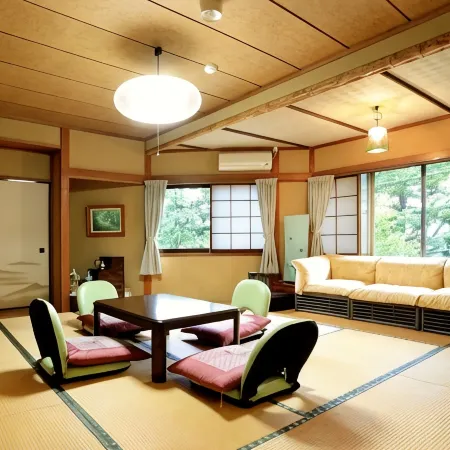 Hakone Kaminoyu