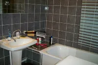 Apartment T2 duplex Font-Romeu -  Privatzimmer