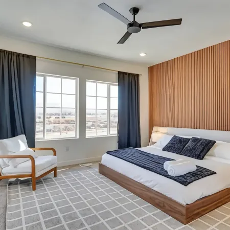 Mountain View Vacation Rental!