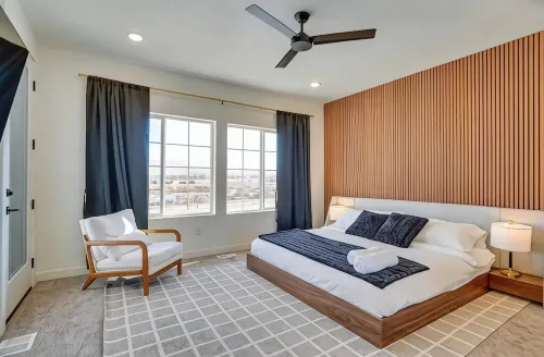 Mountain View Vacation Rental!