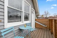 Welcome to the Boar's Nest, walking distance to Noblesville town square - 4-Star