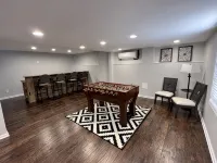 3 bedroom, 2 full baths, plus finished basement with additional bed - 3-Star