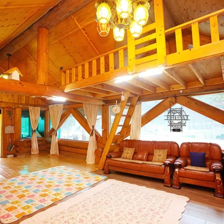 Wonju Chiak Mountain Club Pension