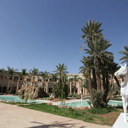 Rose Garden Resort & Spa