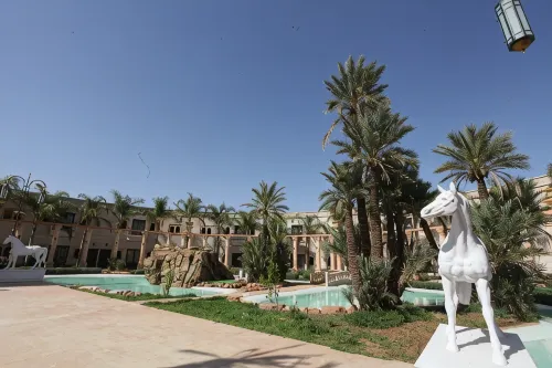 Rose Garden Resort & Spa