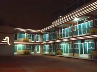 Hotel Terraza San Pedrito - Parking