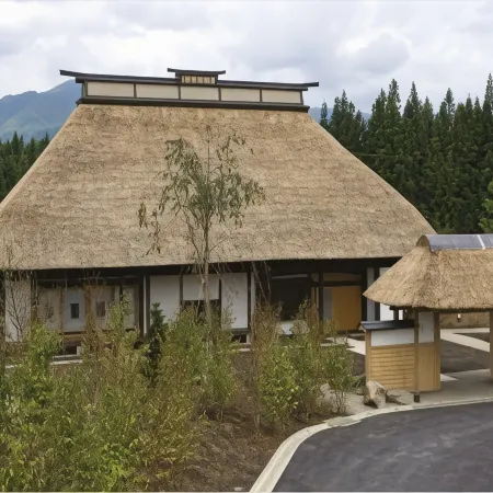 Kakunodate Sanso Wabizakura