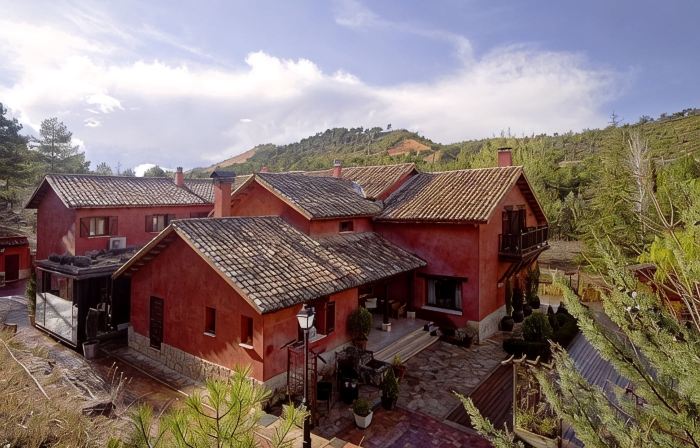 La Casita De Cabrejas