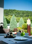 Esperos Palace Luxury & Spa Hotel - breakfast