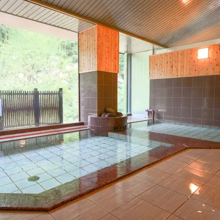 Senjo Onsen Seiryu