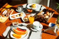 Hotel Casacurta - breakfast
