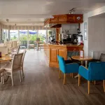 The Hannafore Point Hotel - breakfast
