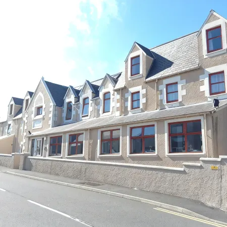 Glen Orchy House Отели в г. Леруик