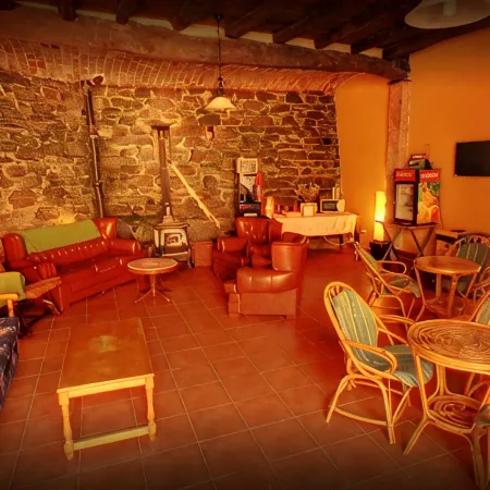 Albergue San Lázaro