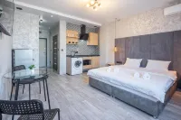 Gostinits.Net on Bolshevistskaya - Apartments