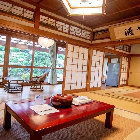 Guest House Wagaranchi Kai