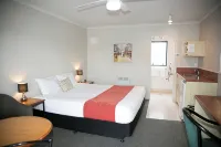 Bella Vista Motel Hamilton - Aamiainen