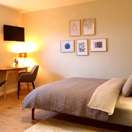 Beautiful apartment 2 in Bad Neustadt next to Rhön Klinikum Campus