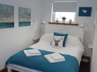 Bayhead Flat 14D - at the heart of Stornoway فنادق في ستورنواي