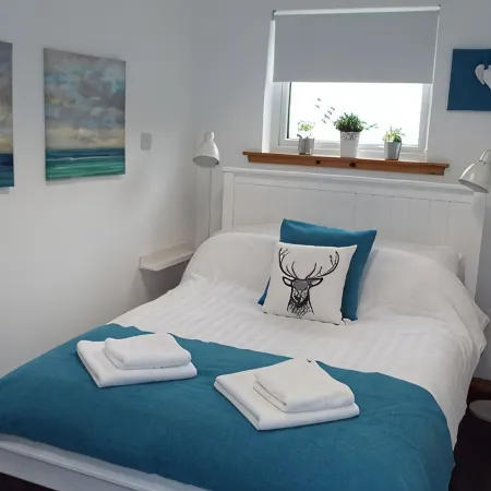 Bayhead Flat 14D - at the heart of Stornoway