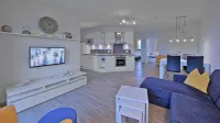 Vacation apartment with terrace - 1.5 - Wifi