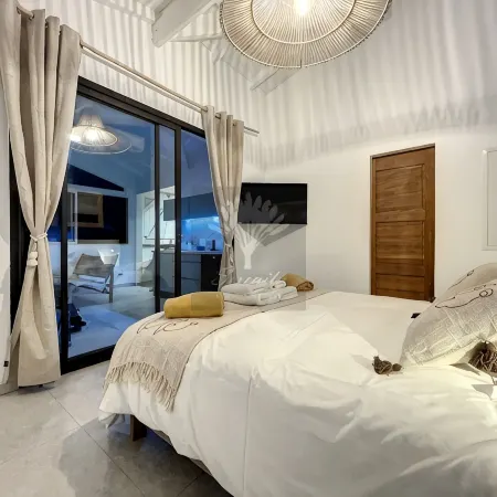Appartement Serenity Vue mer Avec Piscine Privative