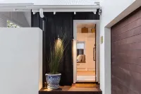 Exclusive use boutique luxury holiday residence with outdoor bath